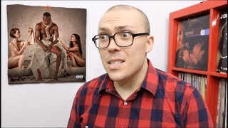 Hopsin  No Shame ALBUM REVIEW [upl. by Ennaharas]