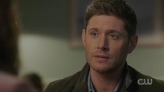 Supernatural 15x15  The Boys meet Amara and Dean convinces her to help them fight God [upl. by Sherman]