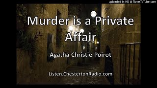 Murder is a Private Affair  Agatha Christies Poirot [upl. by Sadye]