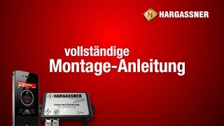 Hargassner App Montageanleitung [upl. by Ecirtnahs]