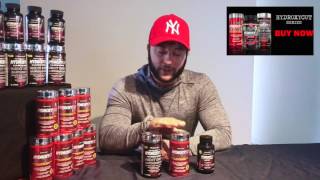 Hydroxycut Hardcore Series Product Review  Muscletech  Fat Burners Only [upl. by Souza]