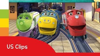 Chuggington  Theme Song US [upl. by Hindu547]