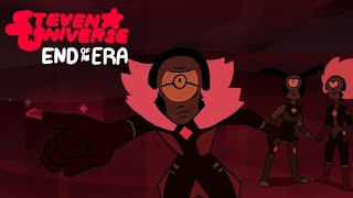 END OF AN ERA nephrites Flashback Steven Universe Fan Animation [upl. by Massarelli258]