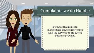 Better Business Bureau Complaints [upl. by Past]