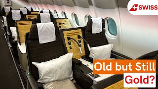 Swiss Business Class Review [upl. by Gearalt401]