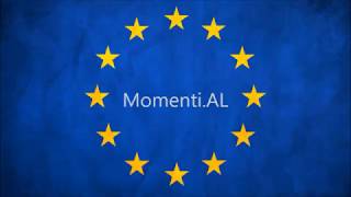 Ode to Joy  Anthem of European Union EnglishGerman lyrics [upl. by Abeu]