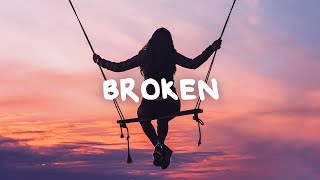 Noelle Johnson  Broken Lyrics [upl. by Drofdarb]