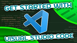 VSCode Tutorial For Beginners  Getting Started With VSCode [upl. by Nyrmac]