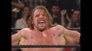 Triple H wins the second longest Royal Rumble Match [upl. by Bunny]