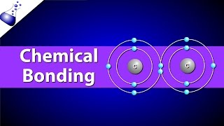 Chemical Bonding  Ionic vs Covalent Bonds [upl. by Bethanne]