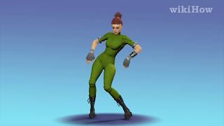 How to do the Orange Justice Dance from Fortnite [upl. by Cass318]