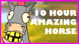 Amazing Horse  10 Hours [upl. by Bez]