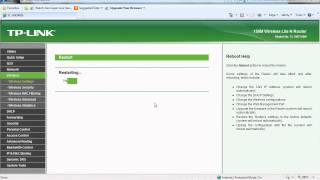 Tp Link Wireless Router Bridge Setting [upl. by Arde]