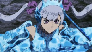 Black Clover AMV Noelle vs Vanica  Rise Up [upl. by Selimah599]