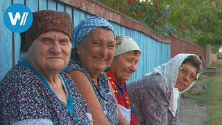 Danube Delta in Romania Everyday Life in a Typical Village [upl. by Wilmer333]