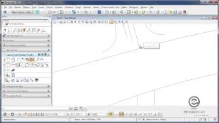 InRoads Geometry Stationing and Station Equations [upl. by Eat]