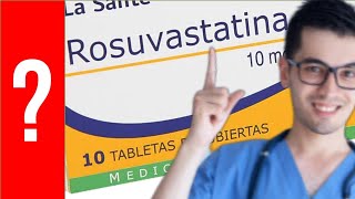 ROSUVASTATINA Para que Sirve el Rosuvastatina y Como se toma  Y MAS 💊 [upl. by Amilas]