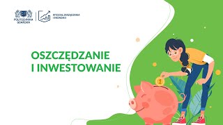 Oszczędzanie i inwestowanie [upl. by Lenor316]