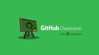 GitHub Classroom How students complete assignments [upl. by Alrzc]