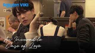 An Incurable Case of Love  EP8  Staring at Each Other  Japanese Drama [upl. by Valerie276]