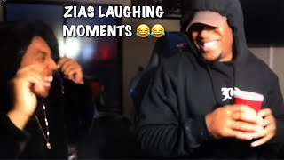 ZIAS amp BLou LAUGHING MOMENTS [upl. by Nirrol]