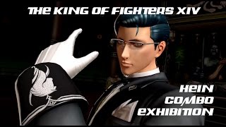 Kof Mugen Heidern Team VS Leona Team [upl. by Ardua]