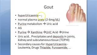 How to Cure a Gout Attack what works for me [upl. by Attenrad]