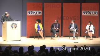 Ben Shapiro  Race in America debate [upl. by Kissee]