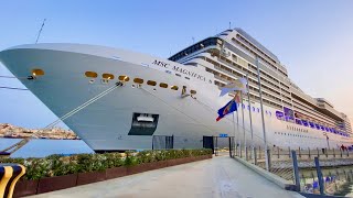 MSC Magnifica Full Cruise Ship Tour 4K [upl. by Norven]