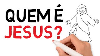 Quem é Jesus Estudo Bíblico  04 [upl. by Dranyl]