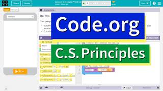 Codeorg Lesson 71 Loops Practice  Tutorial with Answers  Unit 6 CS Principles [upl. by Polard137]