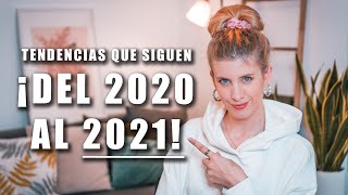 14 TENDENCIAS 2020 QUE SE USAN ESTE 2021  agus pedano [upl. by Gut]