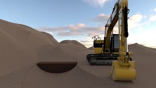 Cat® Grade with 3D for Excavators [upl. by Seluj]