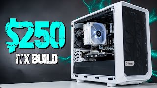 This Little 250 Gaming PC is WILD [upl. by Rotkiv]