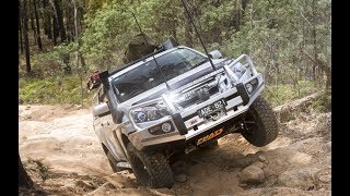 Isuzu DMAX can go ANYWHERE • CUSTOMS 11 [upl. by Anit841]