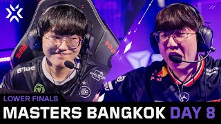 EDG vs T1  VALORANT Masters Bangkok  Lower Final [upl. by Pavior]