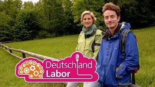 Deutschlandlabor  Folge 5 Wandern [upl. by Bethanne679]