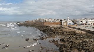 Essaouira La Cité Du Vent  Maroc [upl. by Watanabe]