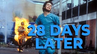 28 GÜN SONRA 28 DAYS LATER TRAILER [upl. by Tisbe]