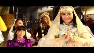 Gita Gutawa  Idul Fitri Official Music Video [upl. by Erdda]