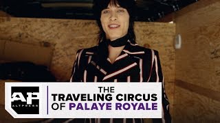 Palaye Royales Traveling Circus [upl. by Phenice628]