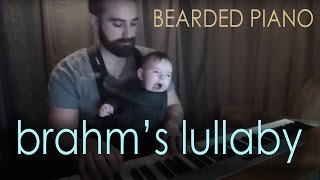 Piano Lullaby for my Baby [upl. by Arty390]