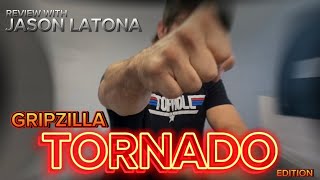 Reviewing the GripZilla Tornado [upl. by Adran]