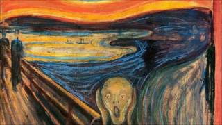 Edvard Munch  The Scream 1893 [upl. by Avra792]