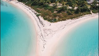 Eleuthera Harbour Island and Spanish Wells in The Bahamas [upl. by Arlo]