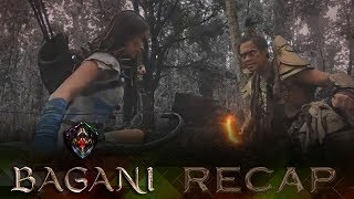 Bagani Week 15 Recap  Part 1 [upl. by Alket]