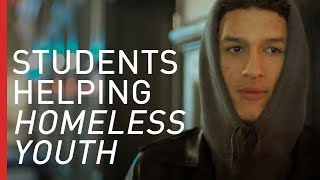 The Homeless Shelter For Young People By Young People [upl. by Nalepka319]