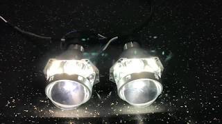 Osram Nightbreaker Laser Vs Philips Extreme Vision Gen 2 D2S HID Bulb Comparison [upl. by Akemeuwkuhc]