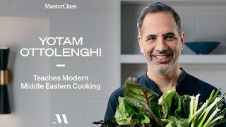 Yotam Ottolenghi Teaches Modern Middle Eastern Cooking  Official Trailer  MasterClass [upl. by Richardo64]