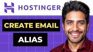 How To Create Email Alias In Hostinger Full Guide [upl. by Yoccm445]